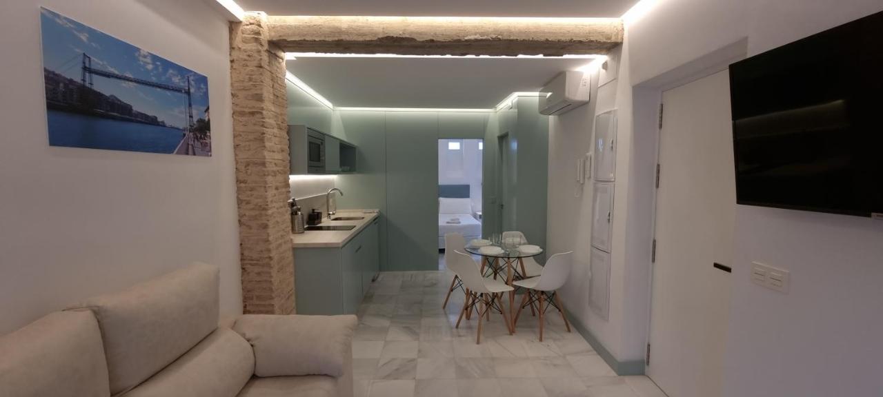 Apartament Getxo Triana Apartamento Sewilla Zewnętrze zdjęcie