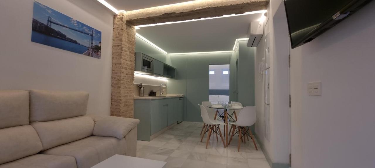 Apartament Getxo Triana Apartamento Sewilla Zewnętrze zdjęcie