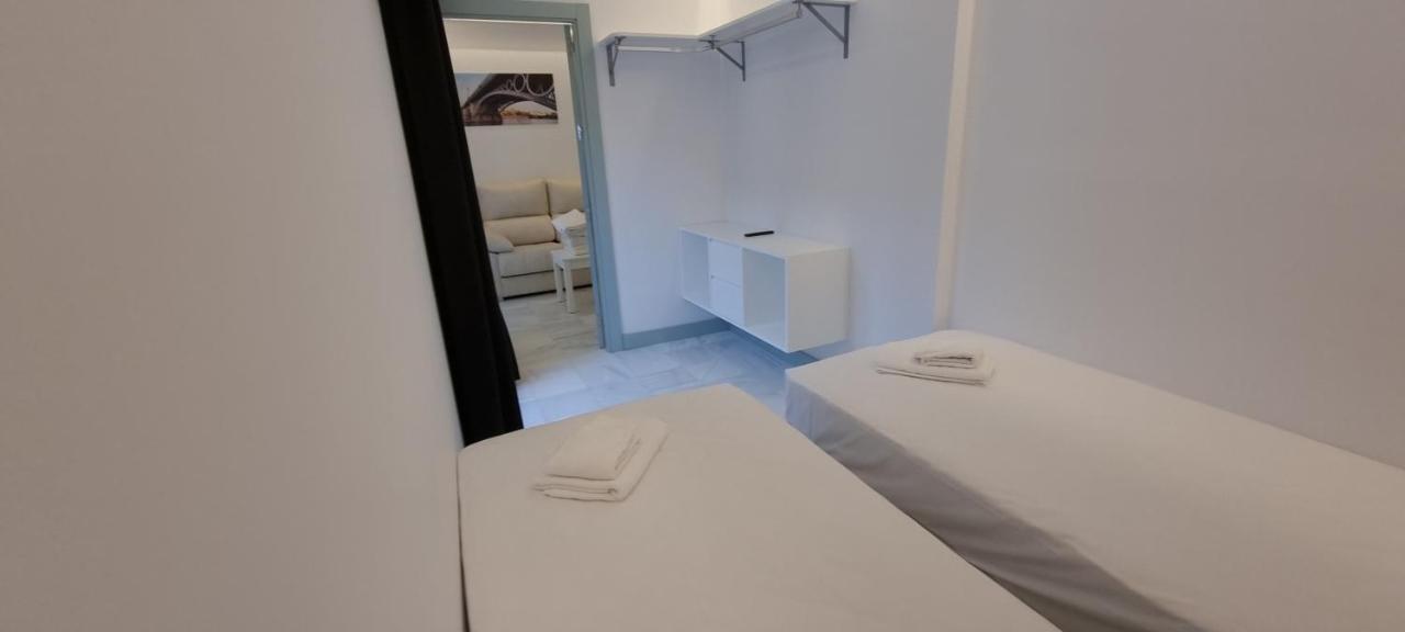 Apartament Getxo Triana Apartamento Sewilla Zewnętrze zdjęcie