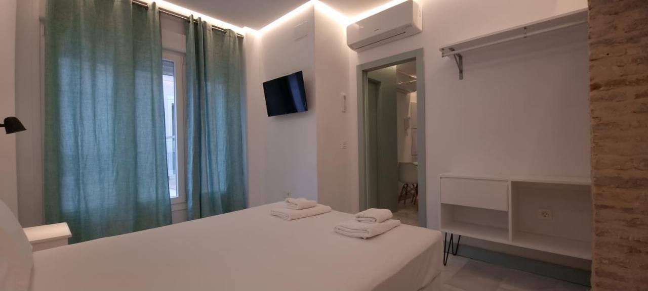 Apartament Getxo Triana Apartamento Sewilla Zewnętrze zdjęcie
